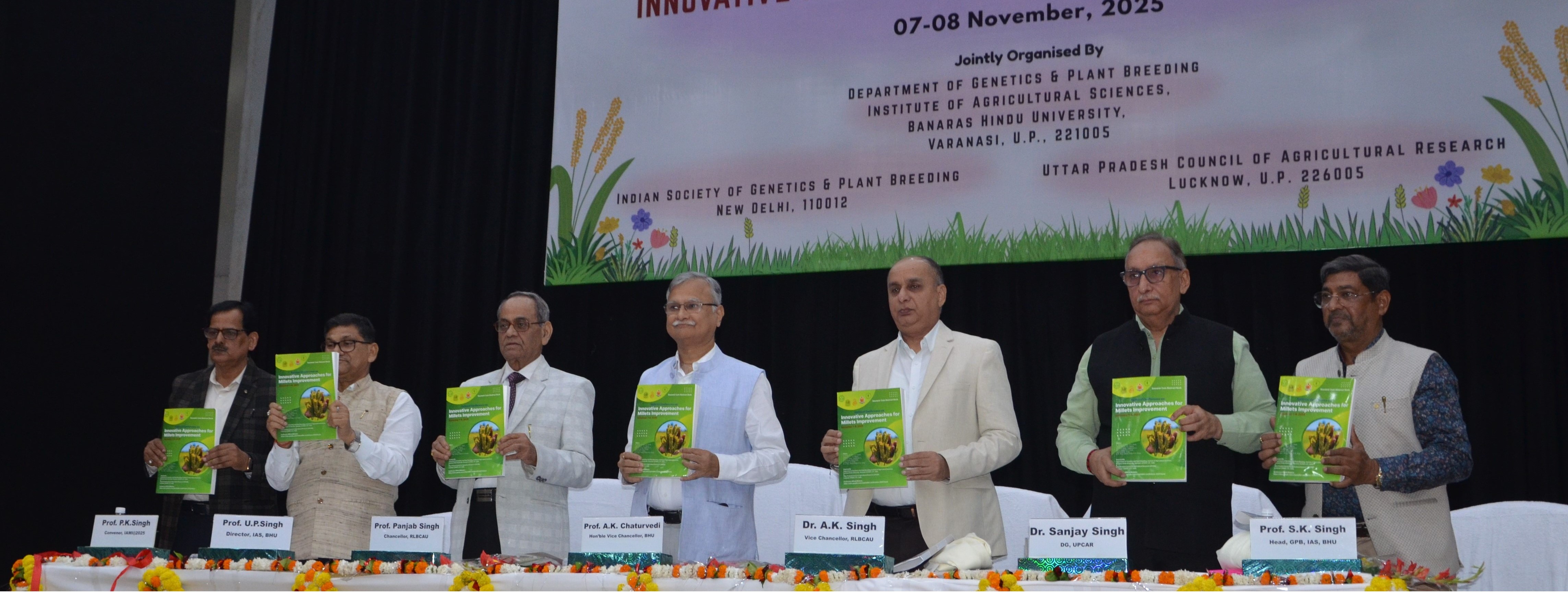 Uttar Pradesh Council of Agricultural Research